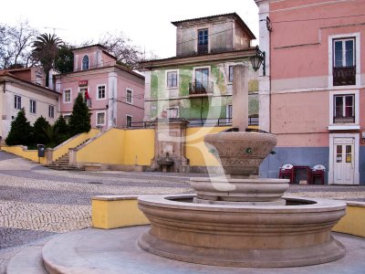 Largo de Dom Manuel I