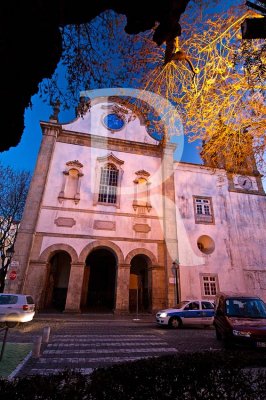 Igreja e Convento da Graa