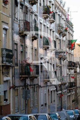 Rua da Senhora do Monte