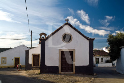 Capela de Santa Ana do Pinhal 