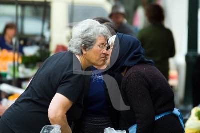 A Praa da Fruta em 18 de abril de 2011