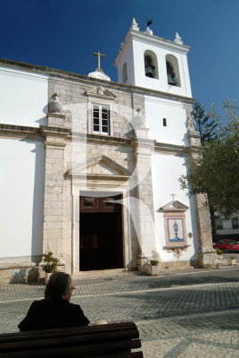 Igreja de Santo Estvo (Monumento Nacional)