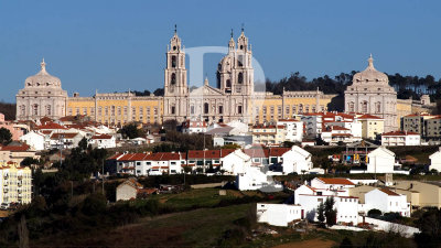 Convento de Mafra (Monumento Nacional)