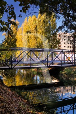 Ponte com Parque Infantil