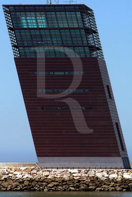 Torre de Controlo do Porto de Lisboa
