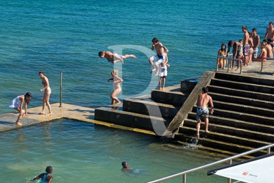 Piscina Ocenica de Cascais