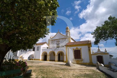 Igreja do Mosteiro de Nossa Senhora da Caridade (IIP)
