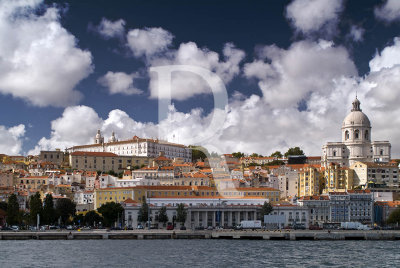 Panteão, São Vicente e Museu Militar