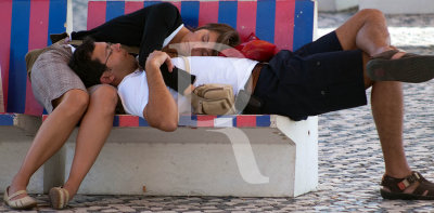 Exhausting Holidays