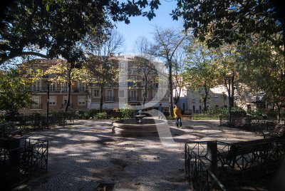 Praça das Flores