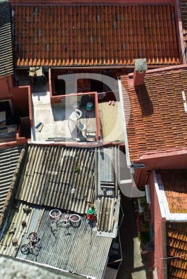 The Liberty Quarters Rooftops