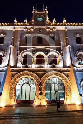 Rossio Train Station (IIP)