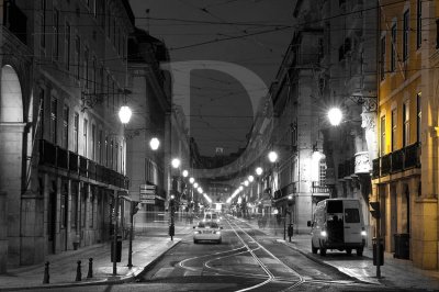 BW Nights - Rua da Prata