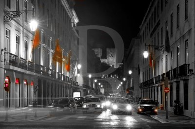 BW Nights - Rua do Comrcio