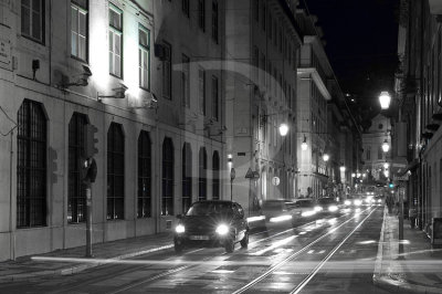 BW Nights - Rua da Conceio