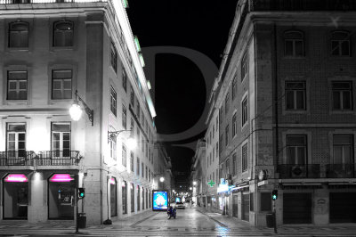 BW Nights - Rua de So Nicolau