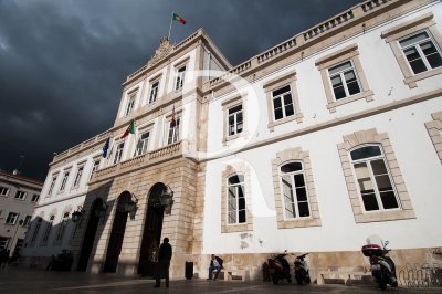 A Cmara Municipal de Coimbra