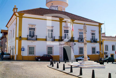 A Cmara Municipal de Fronteira