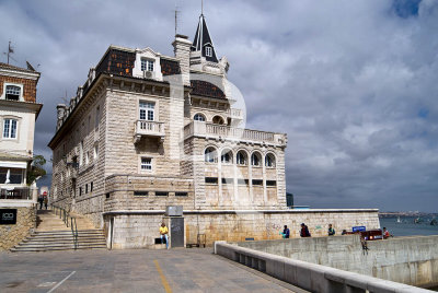Palacete Seixas (Arq. Manuel Norte Jnior)