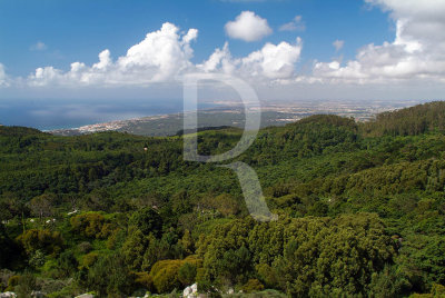 Sintra - A Serra e o Mar