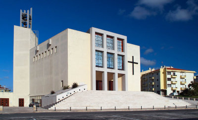 Igreja de Santa Cruz