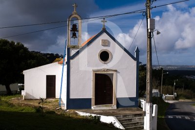 Barrantes - Capela de Santa Maria Madalena