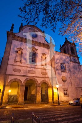 Monumentos de Torres Vedras - Igreja e Convento da Graça
