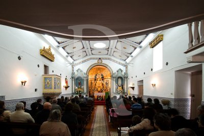 Igreja de Serra do Bouro