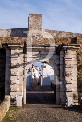 Porta do Arco de Santarm
