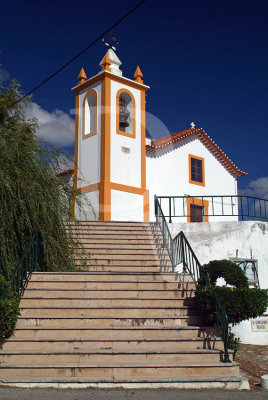 Igreja de So Sebastio e Santa Ana da Fanadia