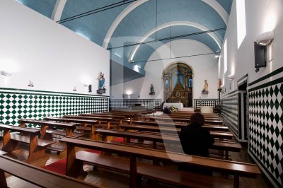 Igreja Paroquial de Carvalhal Benfeito