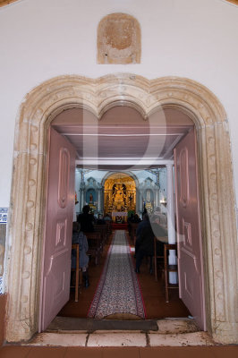 Igreja de Serra do Bouro