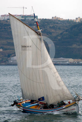 Canoa do Tejo