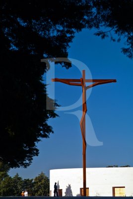 The High Cross, by Robert Schad