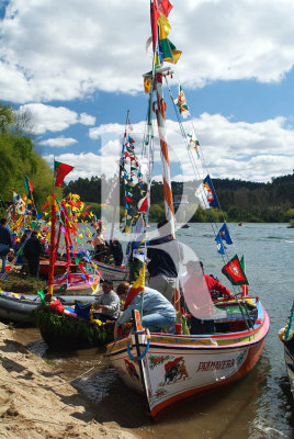 Barcos do Tejo