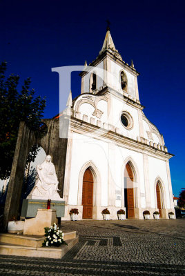 Igreja Paroquial de Monte Redondo