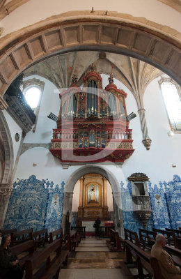 Igreja do Mosteiro de Santa Cruz