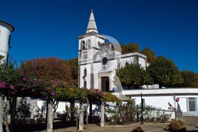 Igreja Paroquial de Figueir dos Vinhos (Monumento Nacional)