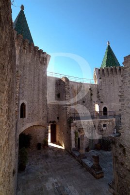 O Castelo de Porto de Ms