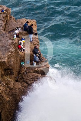 Pescadores do Cabo Carvoeiro