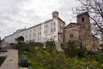 Capela do Colgio de Campolide (IIP)