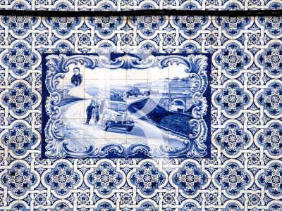 Azulejos da Nazar