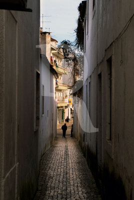 Ruas de Rio Maior