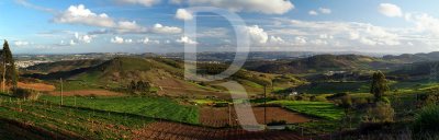 A Serra de Montejunto e o Concelho de Alenquer