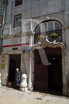 Recolhimento do Amparo (Imóvel de Interesse Público)