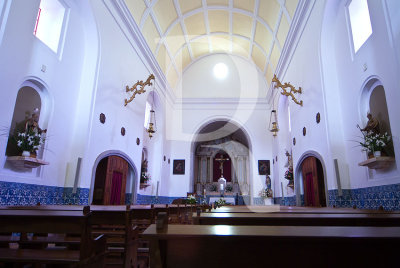 Igreja Paroquial de Nossa Senhora da Graa