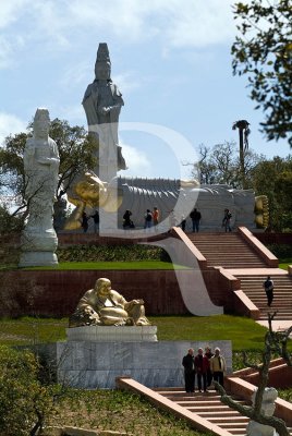 Bacalha Buddha Eden 