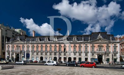 Palcio Castelo Melhor (Imvel de Interesse Pblico)