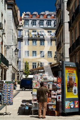 Rua de So Nicolau