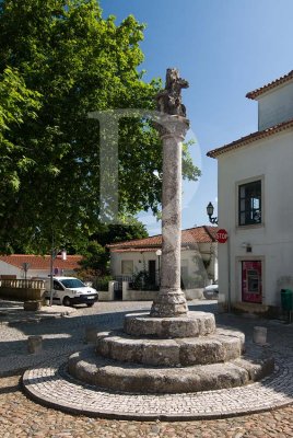 Pelourinho de Aljubarrota (IIP)